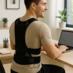 کمربند طبی اسپاینومد مدی - spinomed medy back brace - کمربند کار - دیسک کمر - تنگی کانال نخاع - کمربند پس از جراحی