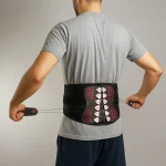 کمربند طبی ارگوفلکس-ergoflex back brace - کمربند کار - کمربند سیاتیک - کمربند دیسک کمر