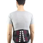 کمربند طبی ارگوفلکس - کمربند طبی برای دیسک کمر - کمربند طبی برای سیاتیک - کمربند طبی برای کار - کمربند طبی برای گودی کمر - ergo flex back brace
