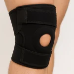 زانوبند نئوپرنی کوتاه - knee brace