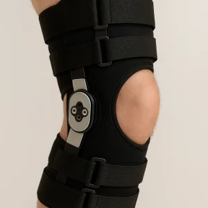 زانوبند نئوپرنی مفصل دار - HINGED KNEE BRACE