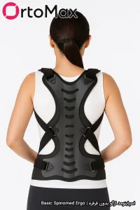 کمربند طبی پیشرفته اسپاینومد ارگو بدون قرقره