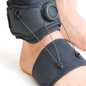 بریس فوت دراپ قرقره ای