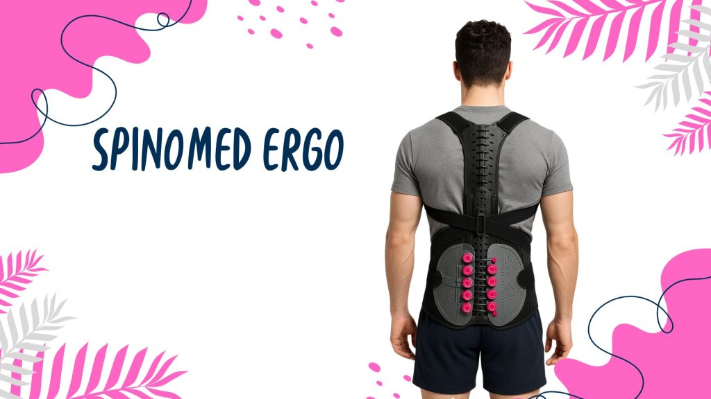 درمان قوز پشتی با اسپاینمد ارگو