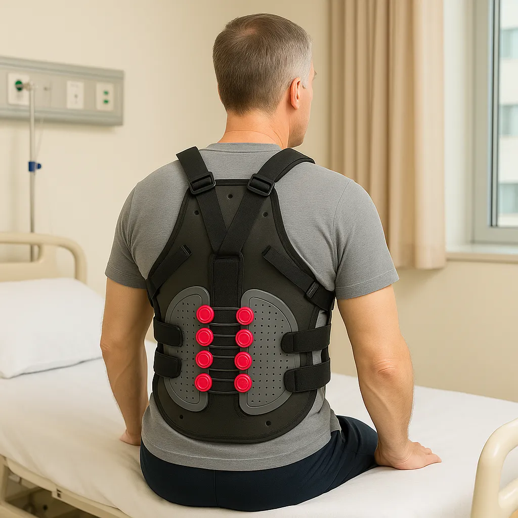 کمربند تی ال اس او