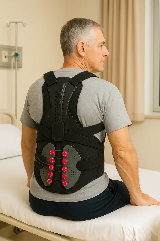 کمربند طبی پیشرفته