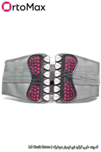 کمربند بدنسازی