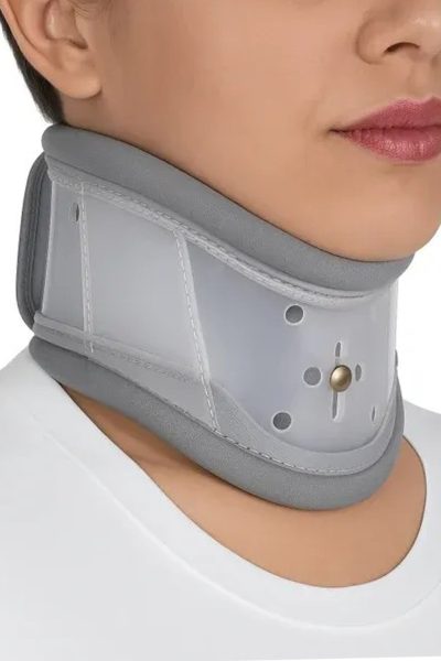 گردن بند سخت ساده