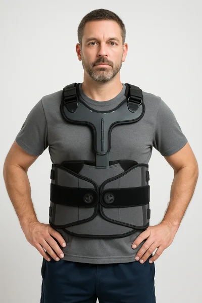 FTP-L15 - کمربند بادی جاکت بدون قرقره