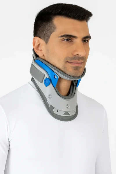 FTP-N05 - گردن بند سخت میامی